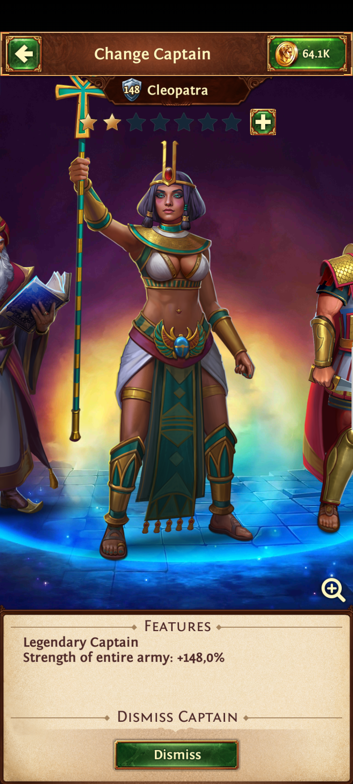 Cleopatra