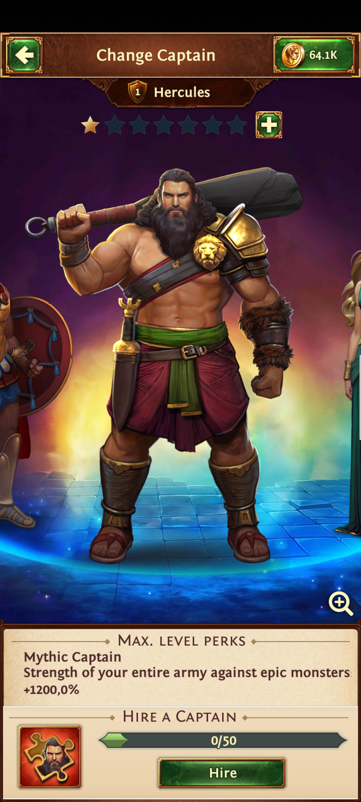 Hercules