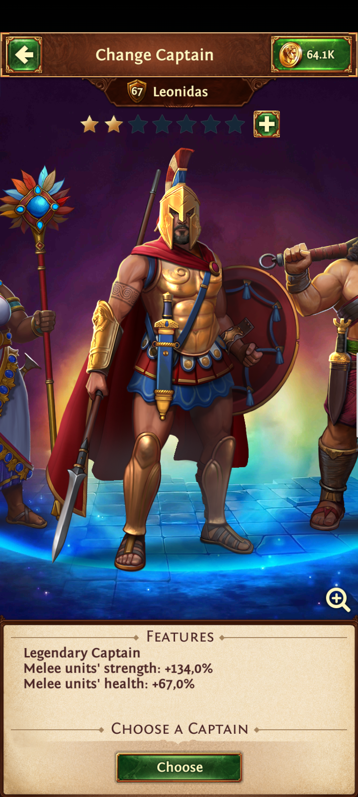 Leonidas