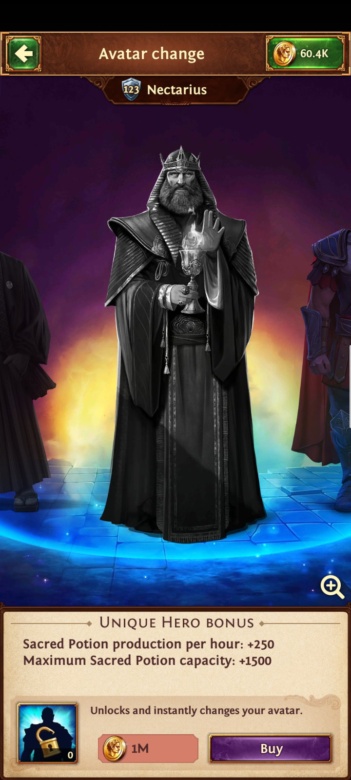 Nectarius