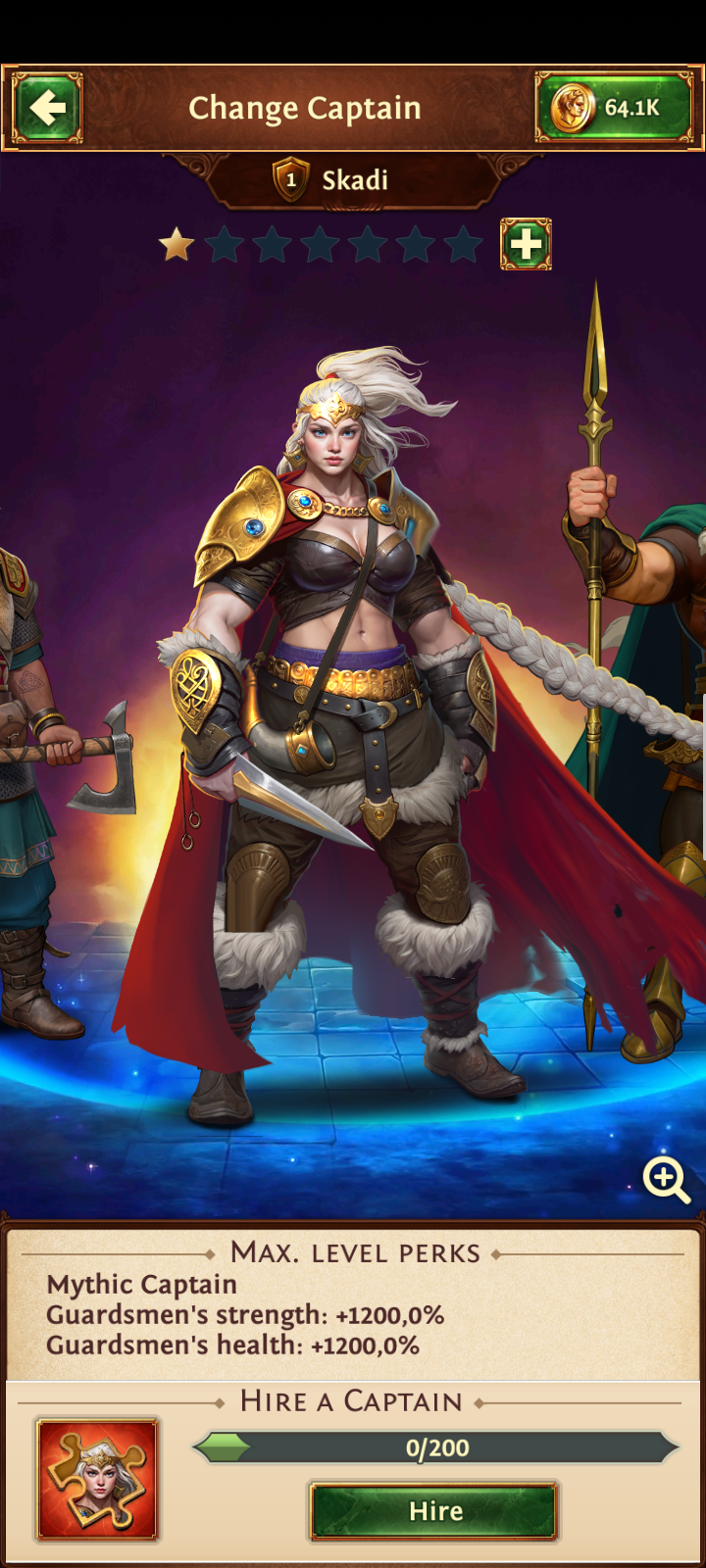 Skadi