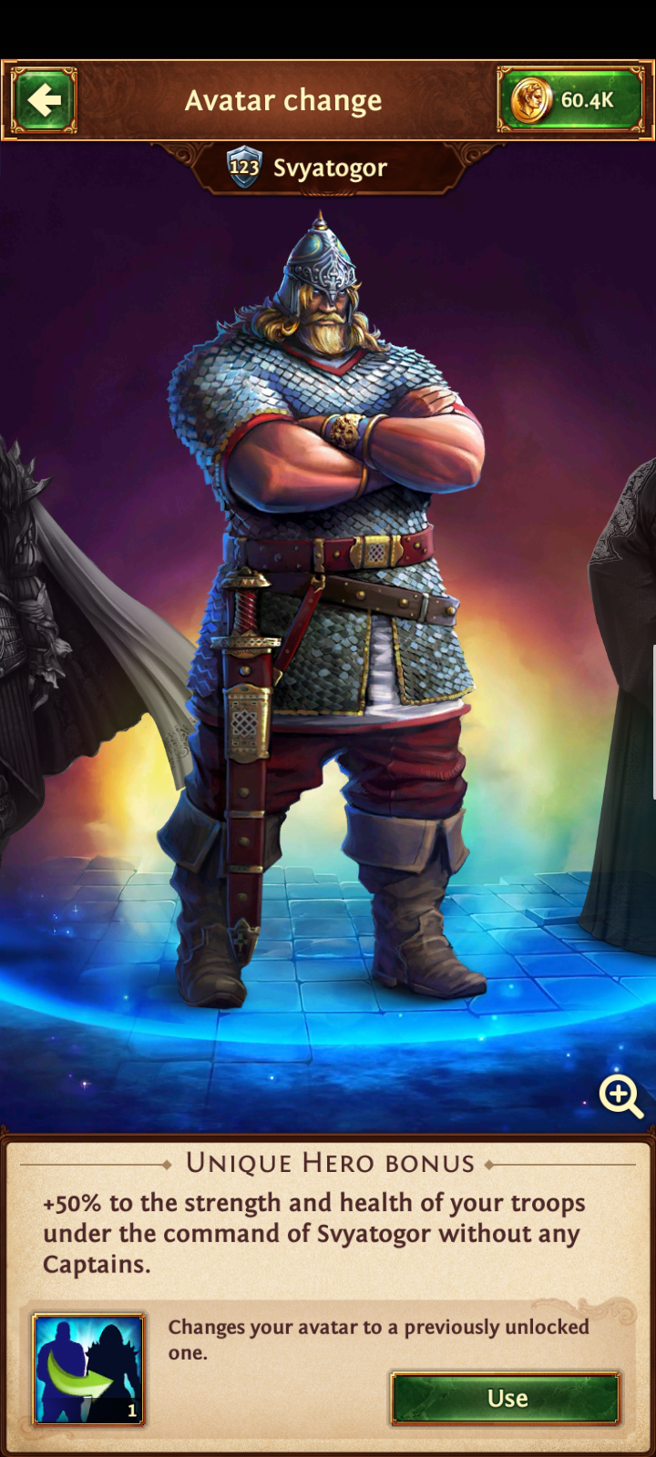 Svyatogor