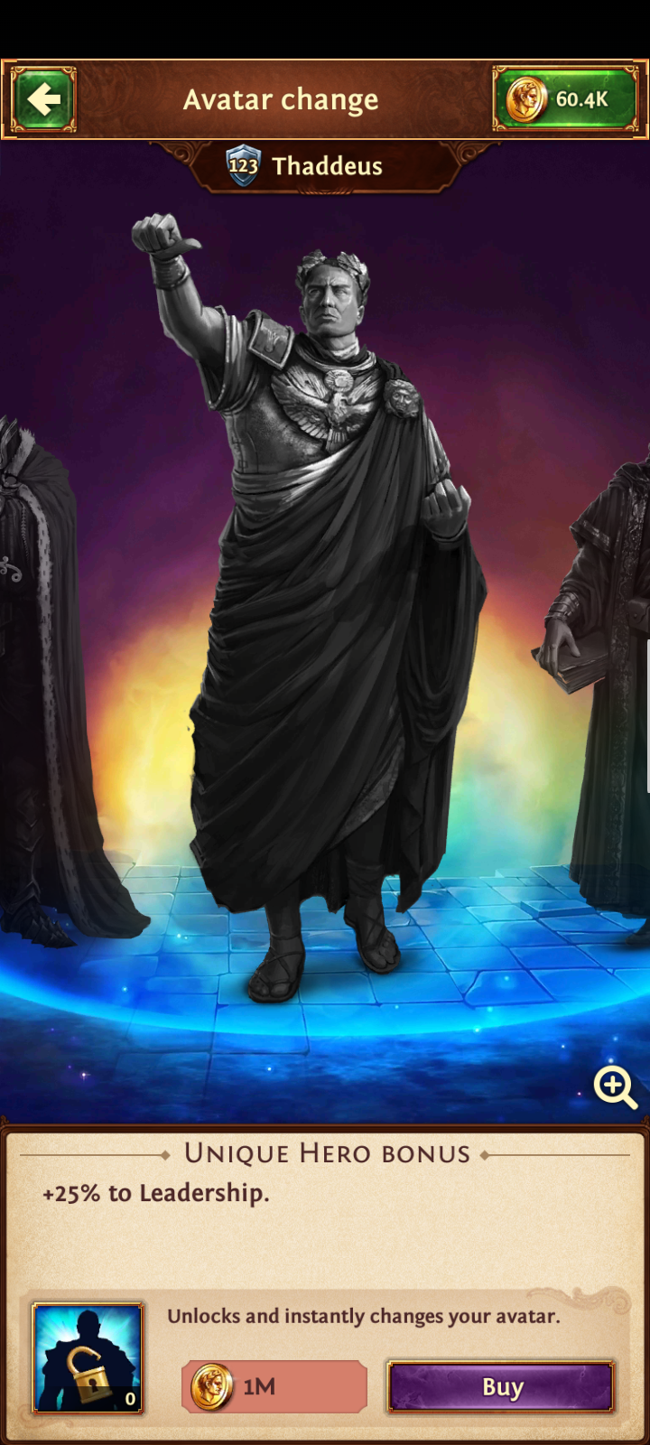 Thaddeus