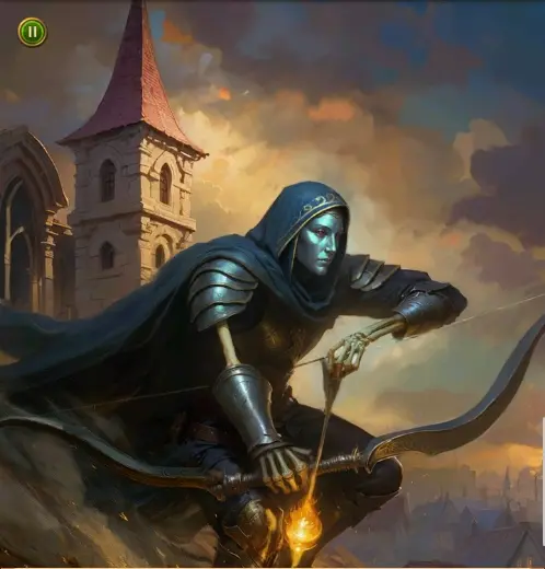 Arcane Archer