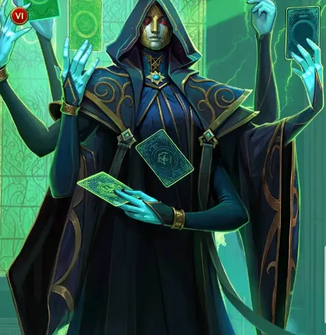 Arcanomancer