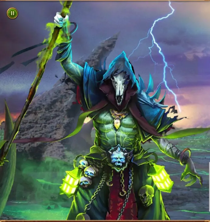 Necromancer