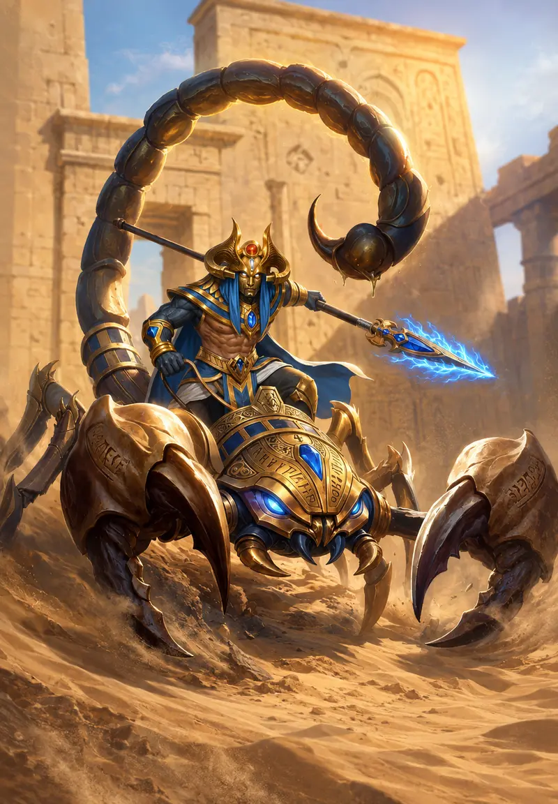 Desert Stinger