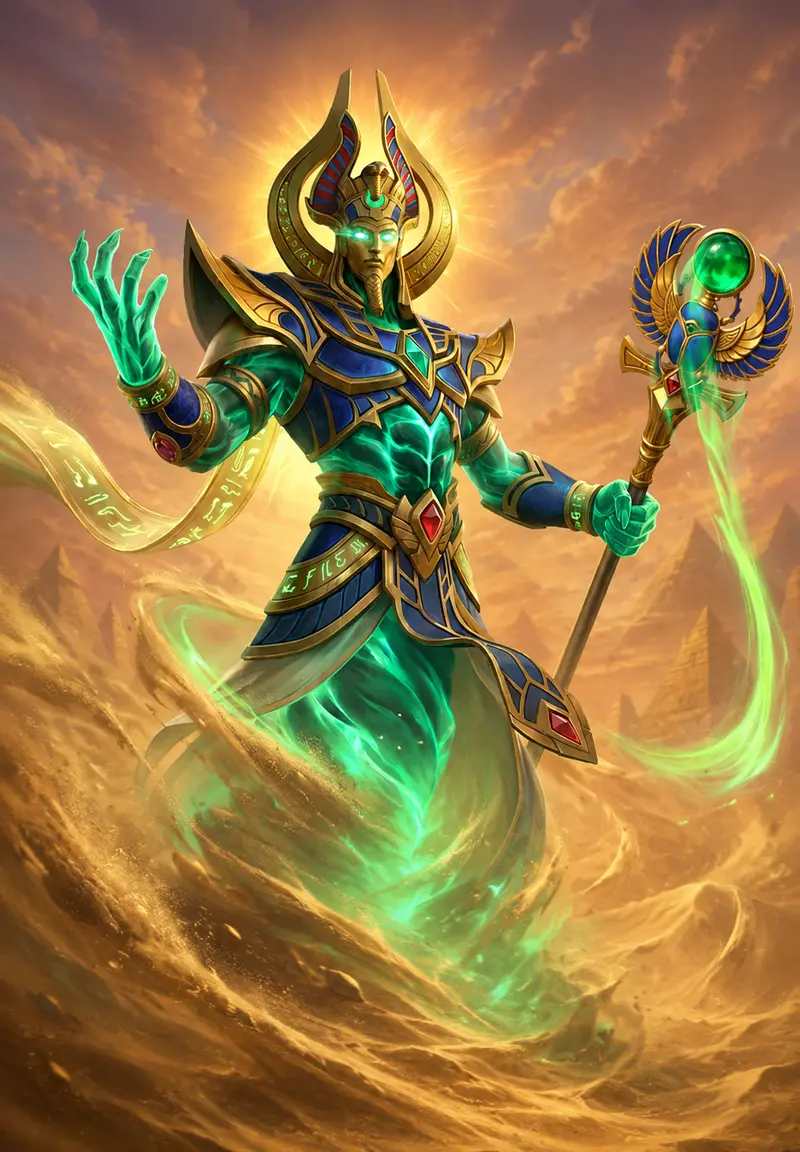 Sand Exarch