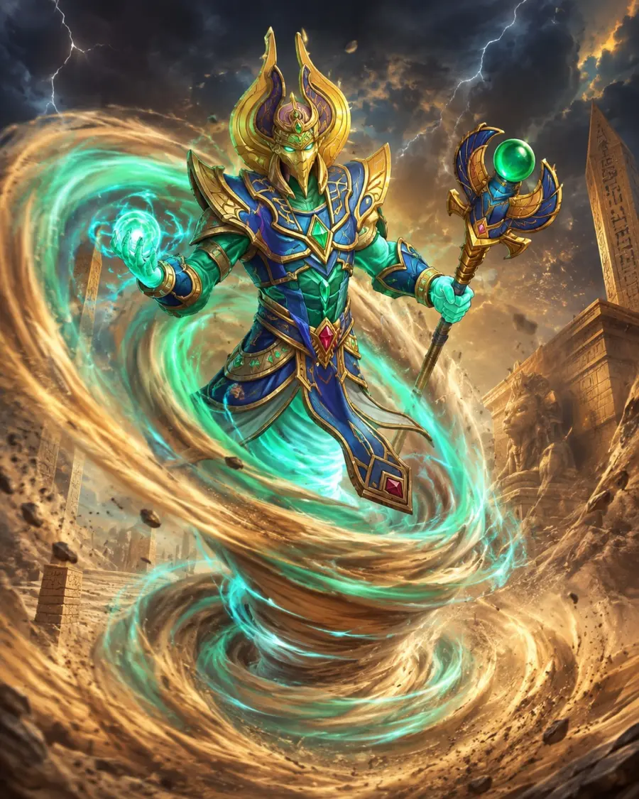 Sands of Eternity
